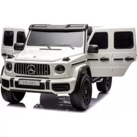    JEEP SA BATERIJOM 12V MERCEDES BENZ 4x4 SNAGA 220W DALJINSKI