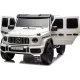 JEEP SA BATERIJOM 12V MERCEDES BENZ 4x4 SNAGA 220W DALJINSKI
