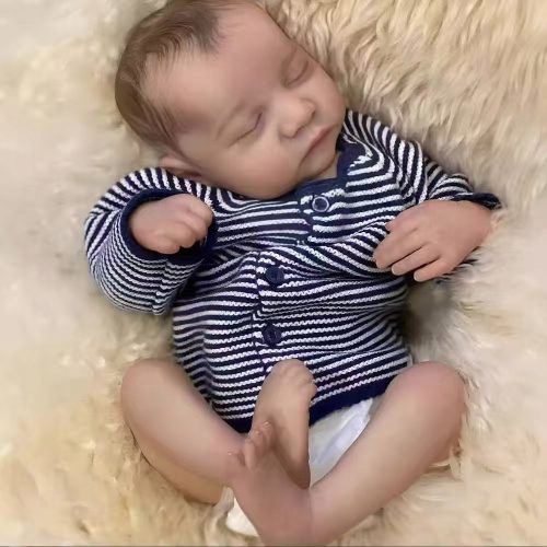  REBORN LUTKA ROSALIE BEBE LUTKA NA POKLON DJECI, 2 godine +
