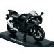 Maisto Yamaha YZF-R1 Black 1:12 + Stalak Motocikl Novi Model 32723