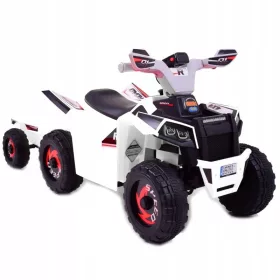  QUAD ATV CESTOVNI S PRIKOLICOM I MEGAFONOM/XMX630T