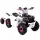  QUAD ATV CESTOVNI S PRIKOLICOM I MEGAFONOM/XMX630T