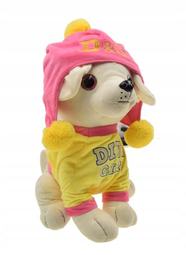Plišana maskota FLOS TOYS