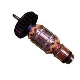  MAKITA ROTOR + 2 LEŽAJA BRUSILICA GA7020R GA9020R
