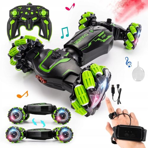 RC AUTOMOBIL NA DALJINSKO UPRAVLJANJE SA GESTAMA RUKOM