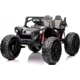    MEGA BUGGY JEEP ZA 2 DJECE SNAGA 310W BATERIJA 24V DALJINSKI UPRAVLJAČ