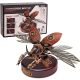 3D Puzzle Električni kukci Model Metalne Zgrade Stolni Set Igračke