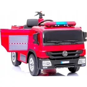    VATROGASNO VOZILO NA AKUMULATOR 2x45W LJULJAJUĆI DALJINSKI UPRAVLJAČ
