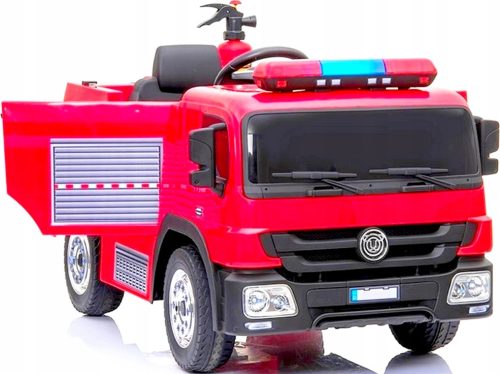  VATROGASNO VOZILO NA AKUMULATOR 2x45W LJULJAJUĆI DALJINSKI UPRAVLJAČ