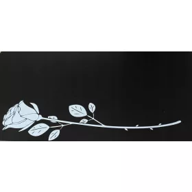   Podložak za svijeću 40x30 cm s UV tiskom i mogućnošću personalizacije