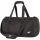 Sportska torba za teretanu 4F Unisex trening 30L crna U038