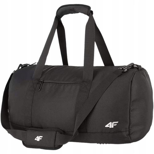 Sportska torba za teretanu 4F Unisex trening 30L crna U038
