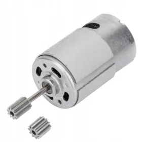  6V RS550 BRZI MOTOR MIKRO MOTOR 550-10000