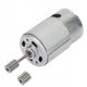  6V RS550 BRZI MOTOR MIKRO MOTOR 550-10000