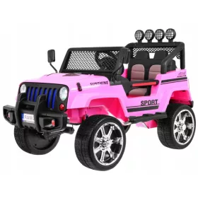  Ramiz Pink auto