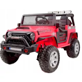  JEEP AUTO ROUGH SPEED 12V 4x45 ROCKING AMORY PILOT