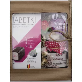    Poklon set za dijabetičare marmelada bez šećera + 2 proizvoda