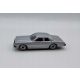 1976 Dodge Coronet Custom 7,3cm Srebrni Model