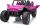  JEEP BUGGY CLASH BATERIJA 12V 4x45W PILOT PINK