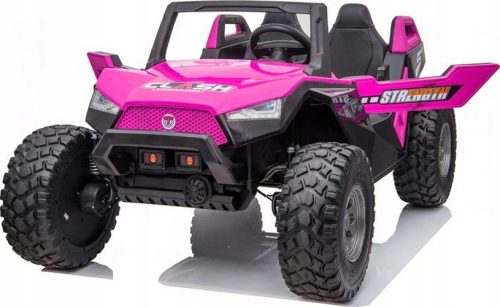  JEEP BUGGY CLASH BATERIJA 12V 4x45W PILOT PINK