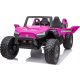  JEEP BUGGY CLASH BATERIJA 12V 4x45W PILOT PINK