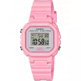   CASIO DJEČJI SAT LA-20WH-4A1DF + BOX SAT ZA DJEVOJČICU POKLON
