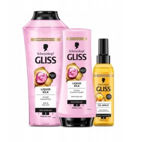  Gliss šampon 400 ml univerzalna njega