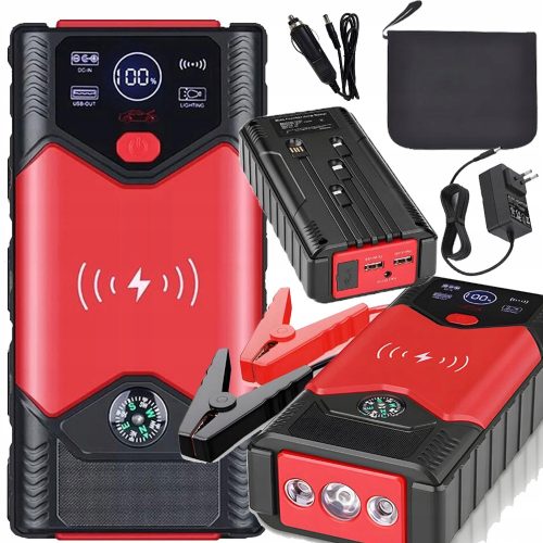 BOOSTER POWER BANK AUTOMOBILA