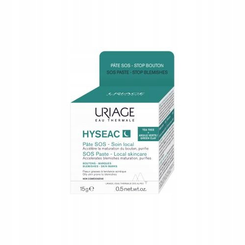 Uriage HYSÉAC - SOS pasta za akne 15g