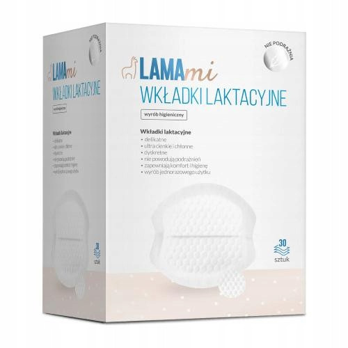 Laktacijski jastučići LAMAMI