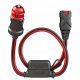 NOCO GC003 X-CONNECT Dvostruki Utikač za 12V Vozila