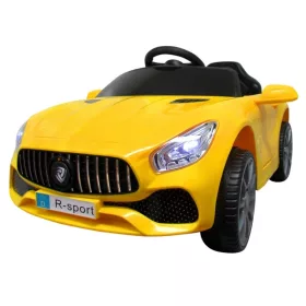  Kabriolet B3 Žuti Dječji autići na baterije