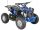  Quad HECHT 51060 BLUE Crna, plava
