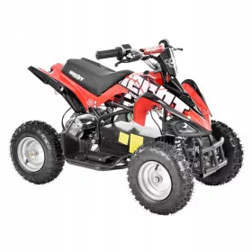    BATERIJA QUAD HECHT 54100 CRVENA BATERIJA 1000W 12 Ah 3 BRZINE