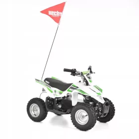    AKUMULATOR QUAD HECHT 54103 BIJELI 36 V/12 Ah 1000 W MOTOR ZA DIJETE
