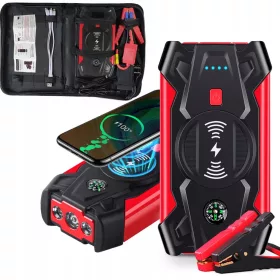 BOOSTER STARTER SNAŽAN 12V za pokretanje vozila