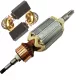  Rotor MAKITA HM0860C HM 0860 C karbonske četke 513563-2 HM 0 8 6 0 C