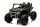  HONDA 4x4 Terensko vozilo Zeleno