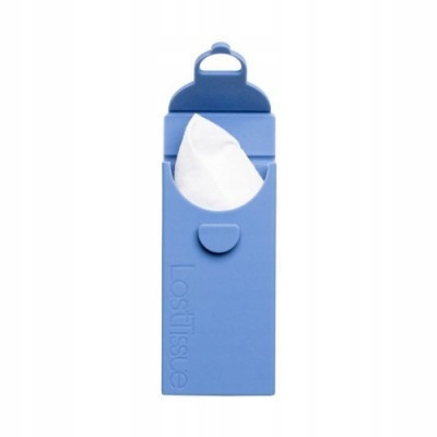 LastTissue Eco-friendly Reusable Tissues - Blue