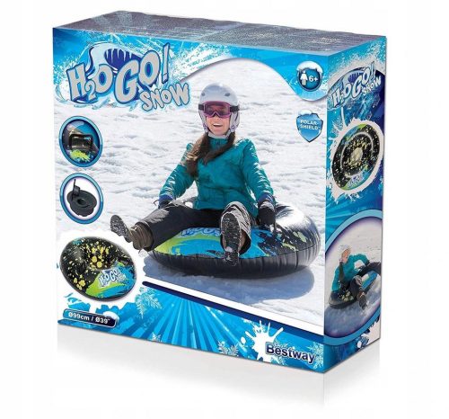 Plastično sanjkanje Bestway H2O Go s toboganom