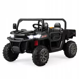  Crni automobil Costway