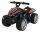 Baterijski pogon Quad Little Monster Black Drive od 25 W