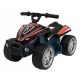  Baterijski pogon Quad Little Monster Black Drive od 25 W