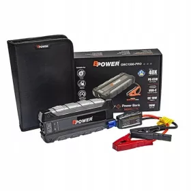   Starter za pokretanje vozila BPOWER GBC1500-PRO 3000A 12V (benzin/dizel do 8L) K5
