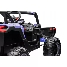  Buggy ATV Defend 4x4 Purple KUROMI licenca