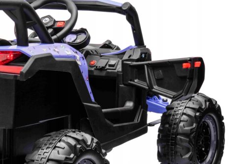 Buggy ATV Defend 4x4 Purple KUROMI licenca