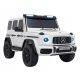  Mercedes Benz G63 AMG XXL Bijelo vozilo