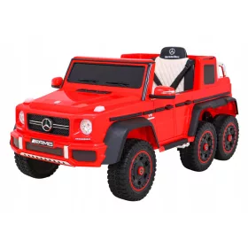  MERCEDES G63 veliko ELEKTRIČNO VOZILO za djecu