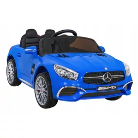  Vozilo Mercedes Benz AMG SL65 S Blue