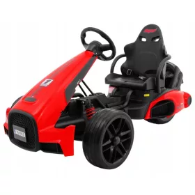  Sportski auto na baterije BOLID XR-1 sa 2 MOTORA